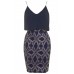 Tfnc Kirsty Navy Dress