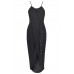 Tfnc Zeus Black Dress