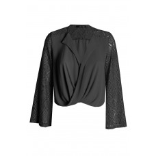 Tfnc Maleena Black Blouse