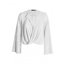 Tfnc Maleena White Blouse