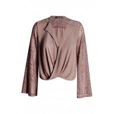 Tfnc Maleena Brown Blouse