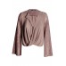 Tfnc Maleena Brown Blouse