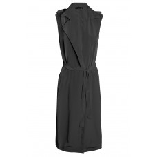 Tfnc Eve Black Waistcoat