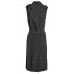 Tfnc Eve Black Waistcoat