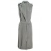 Tfnc Eve Khaki Waistcoat