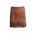 Tfnc Seleen Tan Skirt