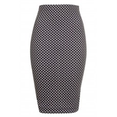 Tfnc Gilla Navy Skirt