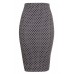 Tfnc Gilla Navy Skirt
