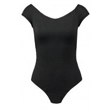 Tfnc Teena Black Bodysuit