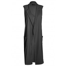 Tfnc Tasha Black Waistcoat