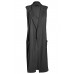 Tfnc Tasha Black Waistcoat