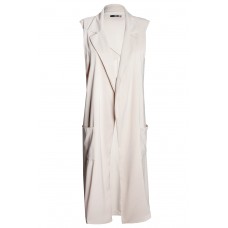Tfnc Katey Cream Waistcoat