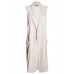 Tfnc Katey Cream Waistcoat