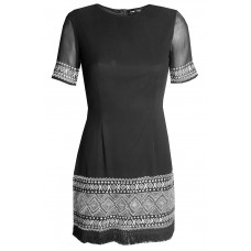 Tfnc Remel Black Dress