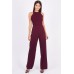 Tfnc Nalia Wine Jumpsuit
