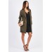 Tfnc Tienna Khaki Jacket
