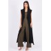 Tfnc Grace Black Waistcoat