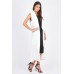 Tfnc Grace White Waistcoat
