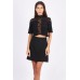 Tfnc Julianna Black Skirt