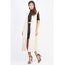 Tfnc Tasha Beige Waistcoat