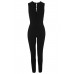 Tfnc Tamara Black Jumpsuit