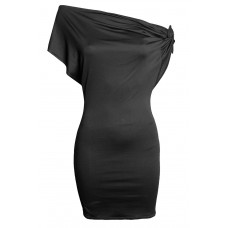 Tfnc Nata Black Dress