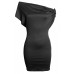 Tfnc Nata Black Dress