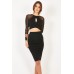 Tfnc Monica Black Top