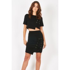 Tfnc Denna Black Top