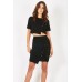 Tfnc Denna Black Top