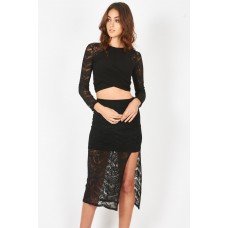 Tfnc Killy Black Top