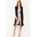 Tfnc Peter Black Waistcoat