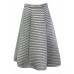 Tfnc K20 Silver Skirt