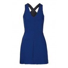 Tfnc Mylia Blue Mini Dress