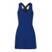 Tfnc Mylia Blue Mini Dress