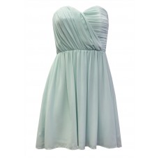 Tfnc Anabella Mint Chiffon Dress