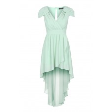 Tfnc Hadie Hilo Mint Dress