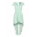 Tfnc Hadie Hilo Mint Dress