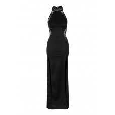 Tfnc Jenna Black Maxi Dress
