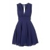 Tfnc Nordi Navy Dress