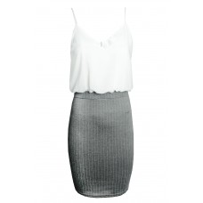 Tfnc Annie Grey Cami Dress