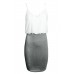 Tfnc Annie Grey Cami Dress