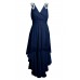 Tfnc Debby Hilo Navy Dress