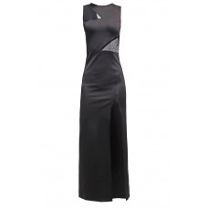 Tfnc Nuna Black Maxi Dress