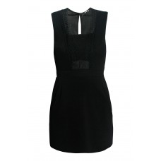 Tfnc Rosalina Black Dress