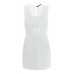 Tfnc Rosalina White Dress