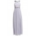 Tfnc Rio Mauve Maxi Embellished Dress