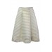 Tfnc K20 Gold Skirt