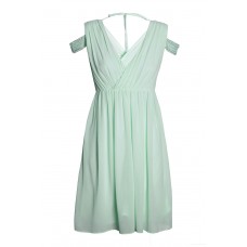 Tfnc Hannah Mint Midi Dress