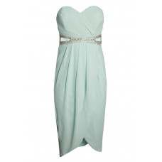 Tfnc Catalina Mint Midi Dress
